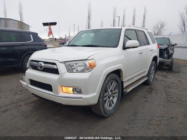 12588237 :رقم المزاد ، JTEBU5JR6C5086652 vin ، 2012 Toyota 4runner Sr5 V6 مزاد بيع