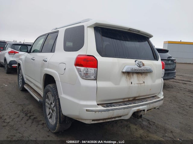 12588237 :رقم المزاد ، JTEBU5JR6C5086652 vin ، 2012 Toyota 4runner Sr5 V6 مزاد بيع