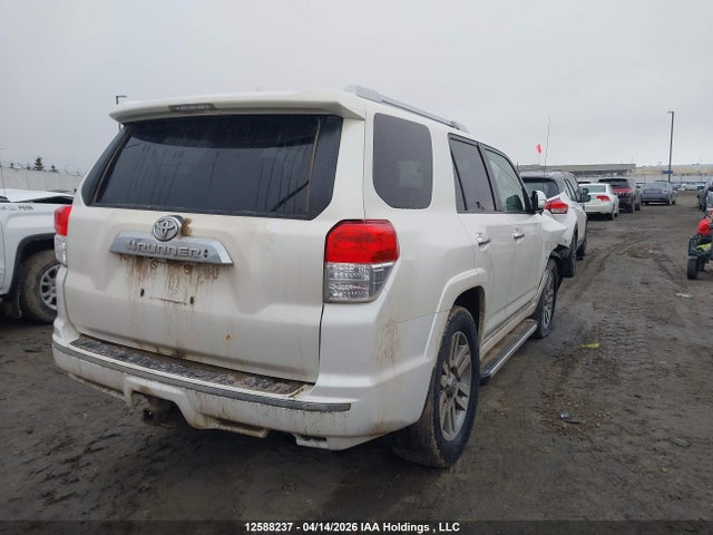 12588237 :رقم المزاد ، JTEBU5JR6C5086652 vin ، 2012 Toyota 4runner Sr5 V6 مزاد بيع