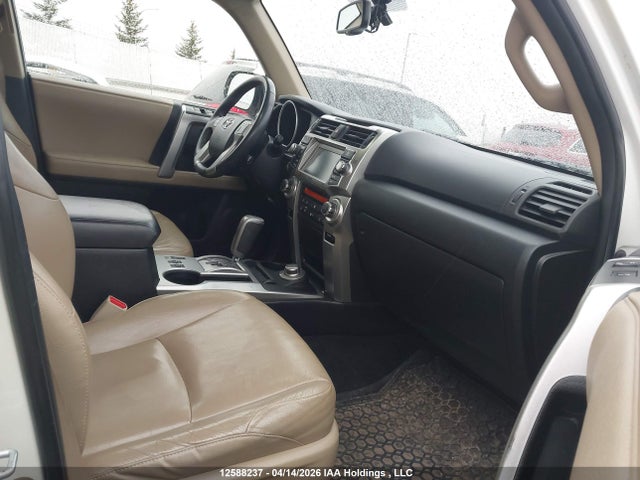 12588237 :رقم المزاد ، JTEBU5JR6C5086652 vin ، 2012 Toyota 4runner Sr5 V6 مزاد بيع