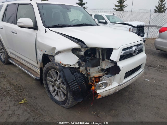 12588237 :رقم المزاد ، JTEBU5JR6C5086652 vin ، 2012 Toyota 4runner Sr5 V6 مزاد بيع