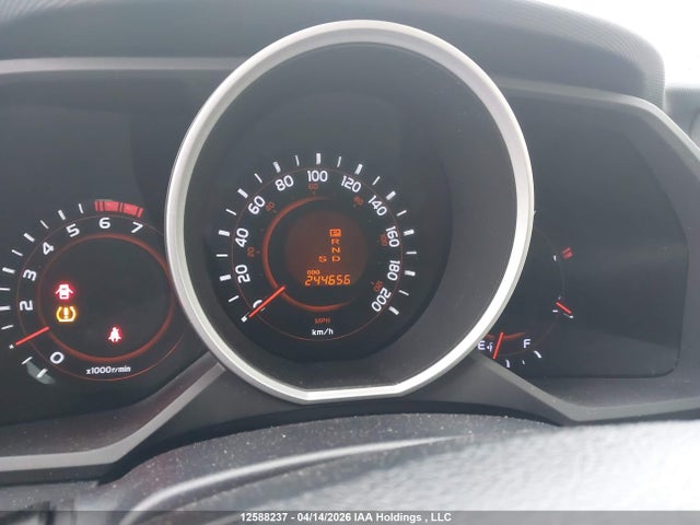 12588237 :رقم المزاد ، JTEBU5JR6C5086652 vin ، 2012 Toyota 4runner Sr5 V6 مزاد بيع