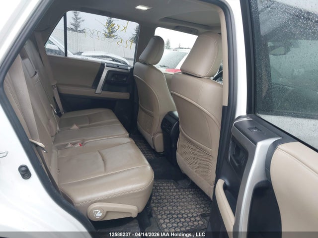 12588237 :رقم المزاد ، JTEBU5JR6C5086652 vin ، 2012 Toyota 4runner Sr5 V6 مزاد بيع