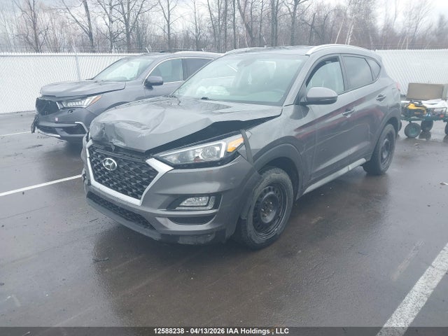 KM8J33A43MU305713 Hyundai Tucson Preferred Fwd