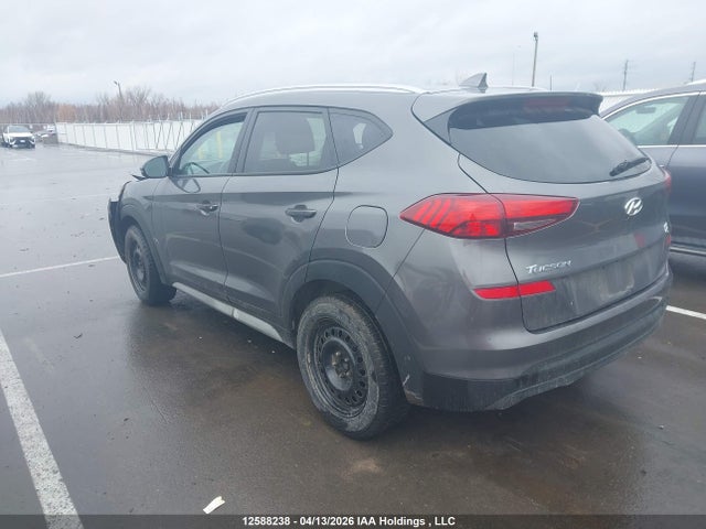 KM8J33A43MU305713 Hyundai Tucson Preferred Fwd