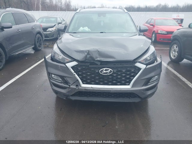 KM8J33A43MU305713 Hyundai Tucson Preferred Fwd