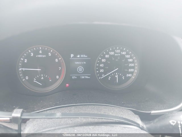 KM8J33A43MU305713 Hyundai Tucson Preferred Fwd