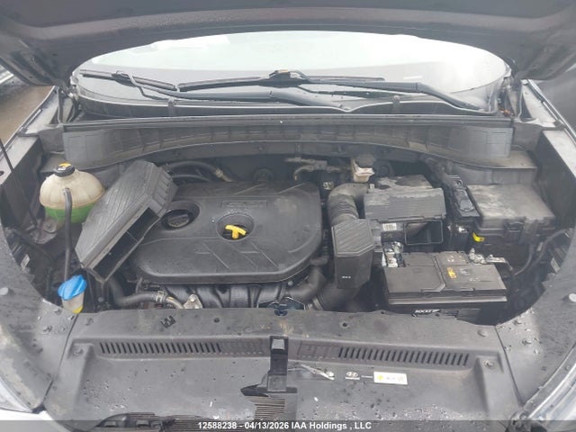 KM8J33A43MU305713 Hyundai Tucson Preferred Fwd