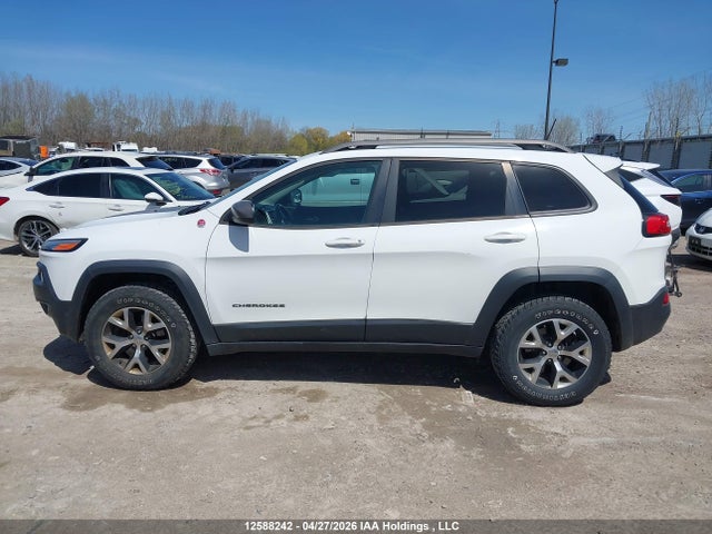 1C4PJMBS9GW115107 Jeep Cherokee Trailhawk