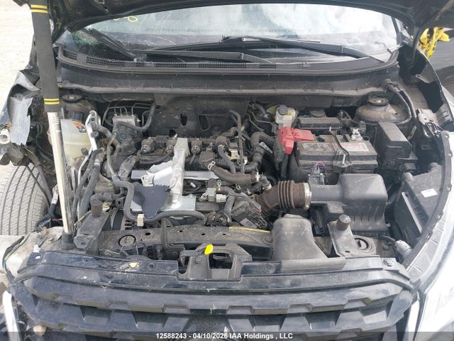 3N1CP5CV1SL484220 Nissan Kicks Play Sv