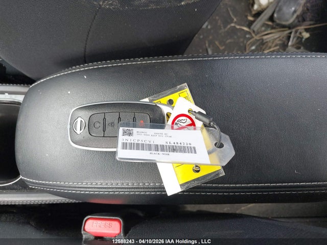 3N1CP5CV1SL484220 Nissan Kicks Play Sv