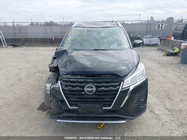 3N1CP5CV1SL484220 Nissan Kicks Play Sv