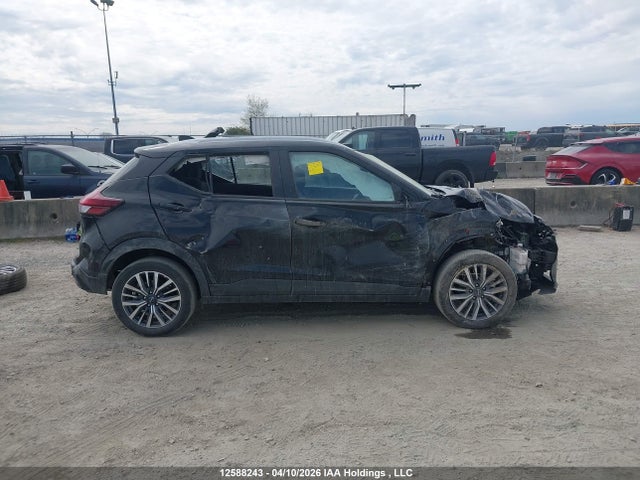 3N1CP5CV1SL484220 Nissan Kicks Play Sv