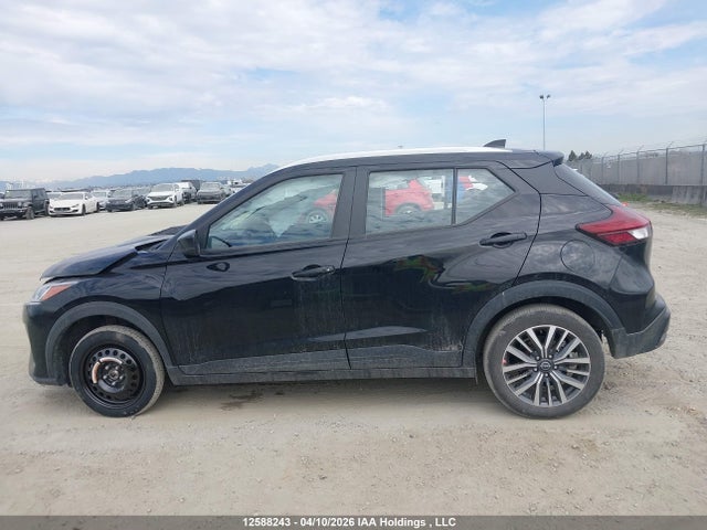 3N1CP5CV1SL484220 Nissan Kicks Play Sv