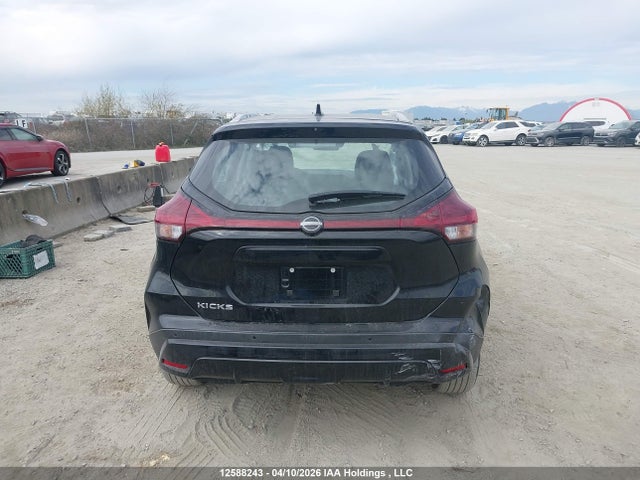 3N1CP5CV1SL484220 Nissan Kicks Play Sv