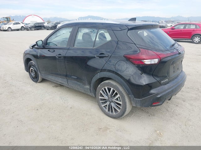 3N1CP5CV1SL484220 Nissan Kicks Play Sv