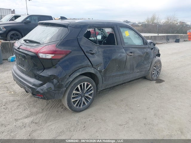 3N1CP5CV1SL484220 Nissan Kicks Play Sv