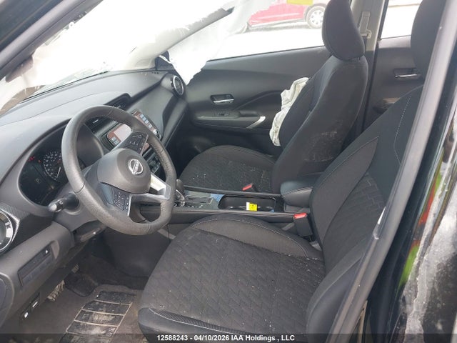 3N1CP5CV1SL484220 Nissan Kicks Play Sv