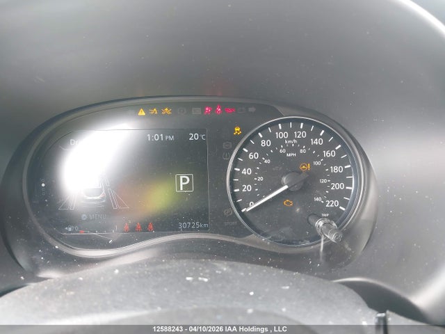 3N1CP5CV1SL484220 Nissan Kicks Play Sv