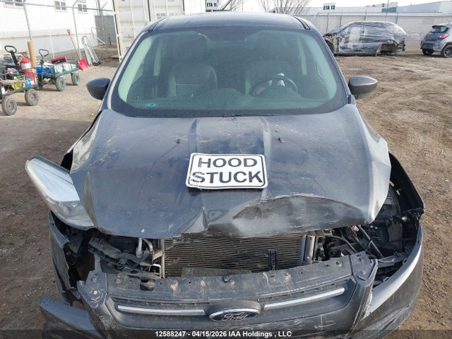 Продажа на аукционе авто 2015 Ford Escape Se, vin: 1FMCU9GX3FUC29617, номер лота: 12588247