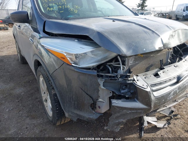 Продажа на аукционе авто 2015 Ford Escape Se, vin: 1FMCU9GX3FUC29617, номер лота: 12588247