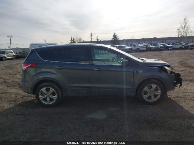 Продажа на аукционе авто 2015 Ford Escape Se, vin: 1FMCU9GX3FUC29617, номер лота: 12588247