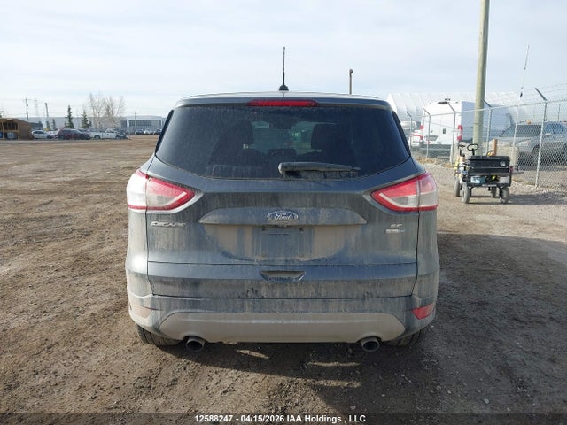 Продажа на аукционе авто 2015 Ford Escape Se, vin: 1FMCU9GX3FUC29617, номер лота: 12588247