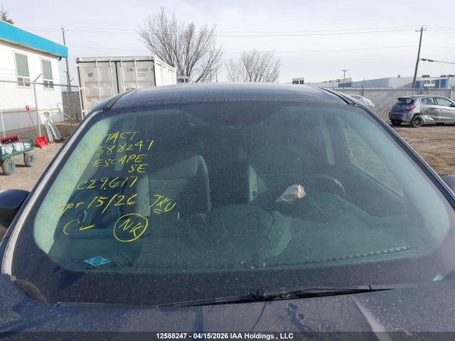 Продажа на аукционе авто 2015 Ford Escape Se, vin: 1FMCU9GX3FUC29617, номер лота: 12588247