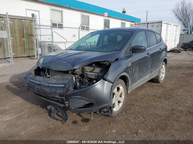 Продажа на аукционе авто 2015 Ford Escape Se, vin: 1FMCU9GX3FUC29617, номер лота: 12588247