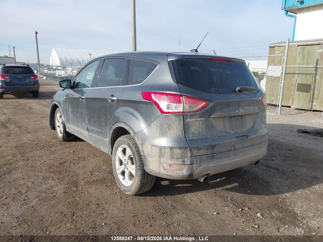 Продажа на аукционе авто 2015 Ford Escape Se, vin: 1FMCU9GX3FUC29617, номер лота: 12588247