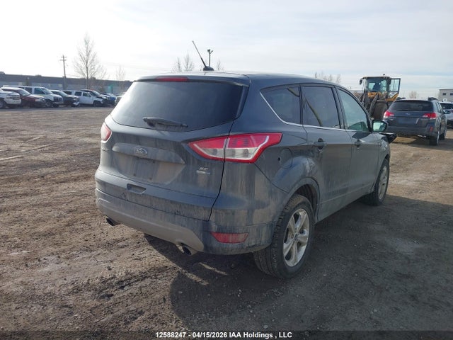 Продажа на аукционе авто 2015 Ford Escape Se, vin: 1FMCU9GX3FUC29617, номер лота: 12588247