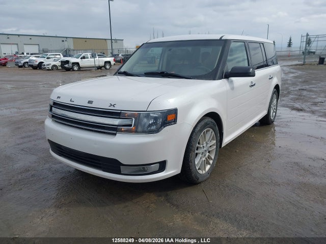Продажа на аукционе авто 2019 Ford Flex Sel, vin: 2FMHK6C87KBA07641, номер лота: 12588249