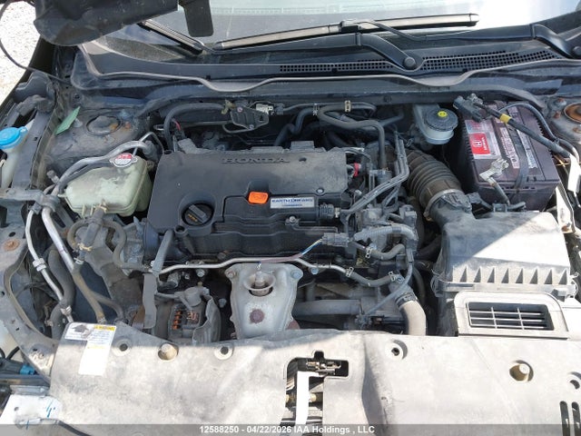 2HGFC2F58GH028393 Honda Civic Lx
