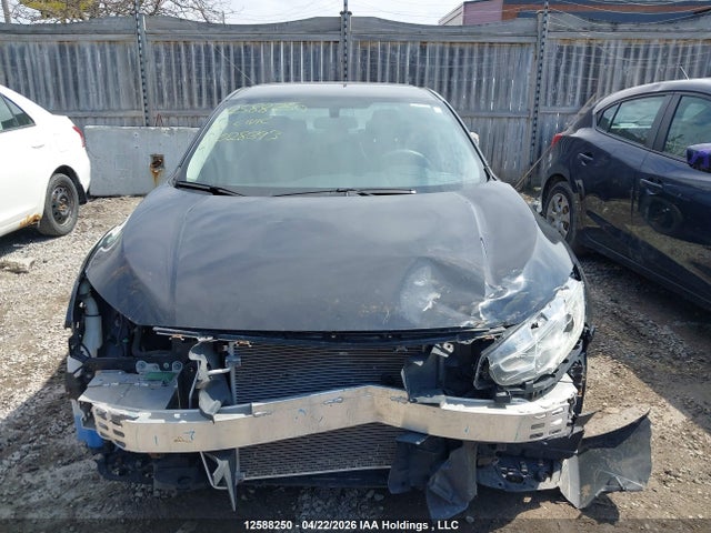 2HGFC2F58GH028393 Honda Civic Lx