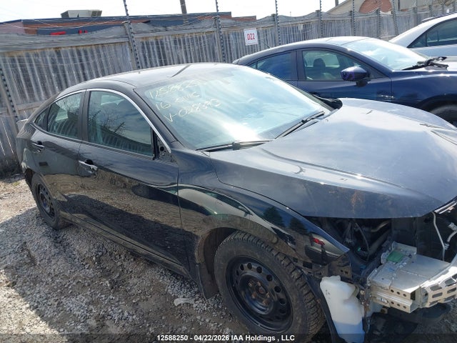 2HGFC2F58GH028393 Honda Civic Lx