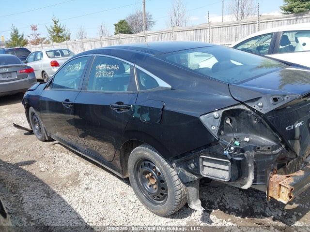 2HGFC2F58GH028393 Honda Civic Lx