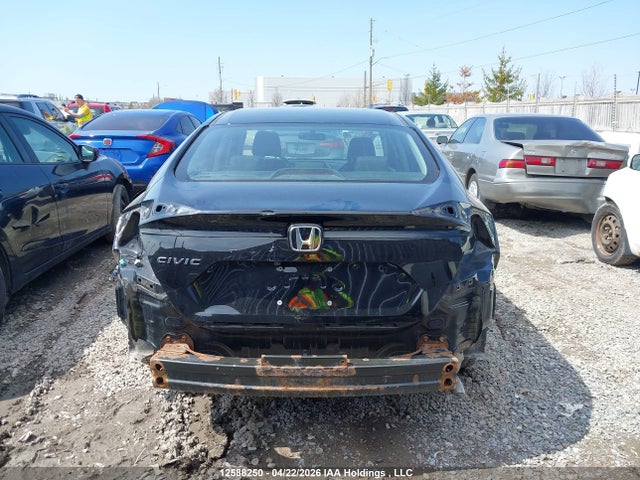 2HGFC2F58GH028393 Honda Civic Lx