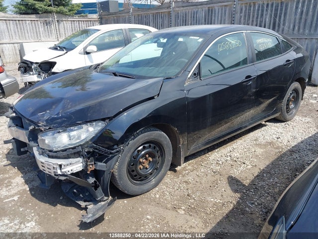 2HGFC2F58GH028393 Honda Civic Lx