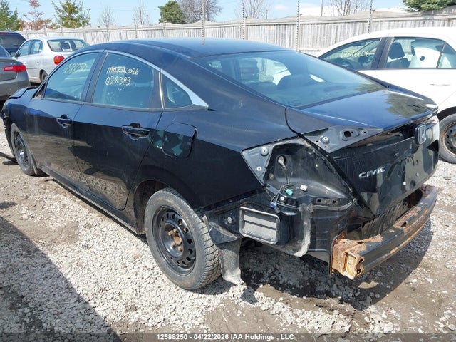 2HGFC2F58GH028393 Honda Civic Lx