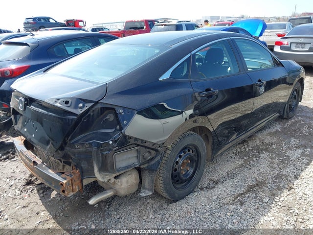 2HGFC2F58GH028393 Honda Civic Lx