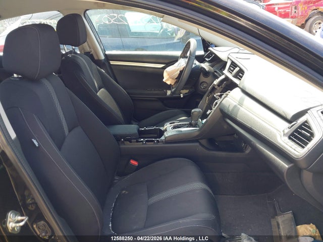 2HGFC2F58GH028393 Honda Civic Lx