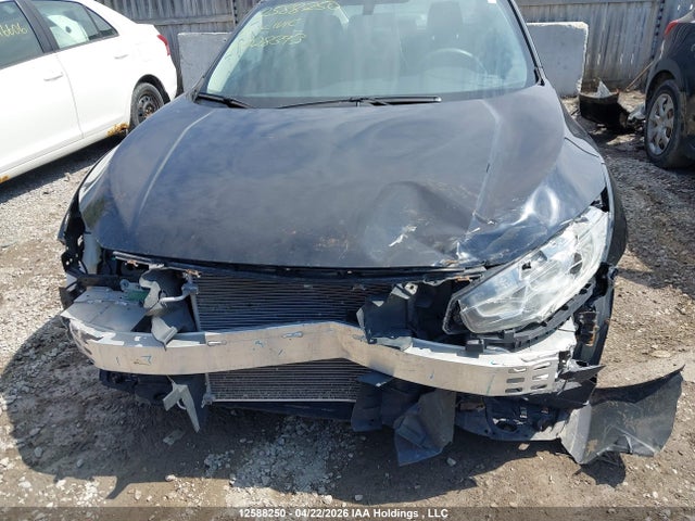 2HGFC2F58GH028393 Honda Civic Lx