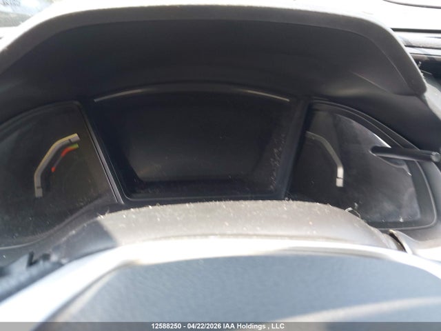 2HGFC2F58GH028393 Honda Civic Lx