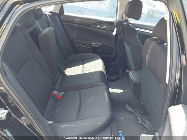 2HGFC2F58GH028393 Honda Civic Lx