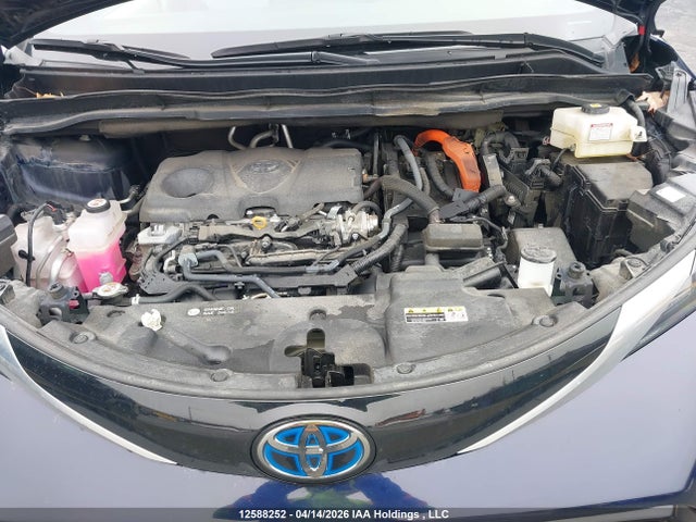 5TDGSKFCXRS141898 Toyota Sienna Xse 7-passenger
