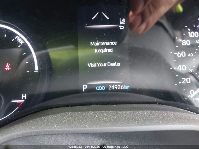 5TDGSKFCXRS141898 Toyota Sienna Xse 7-passenger