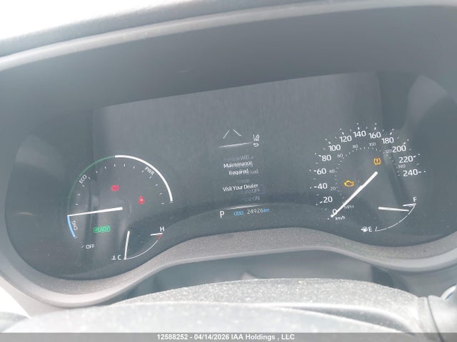 5TDGSKFCXRS141898 Toyota Sienna Xse 7-passenger