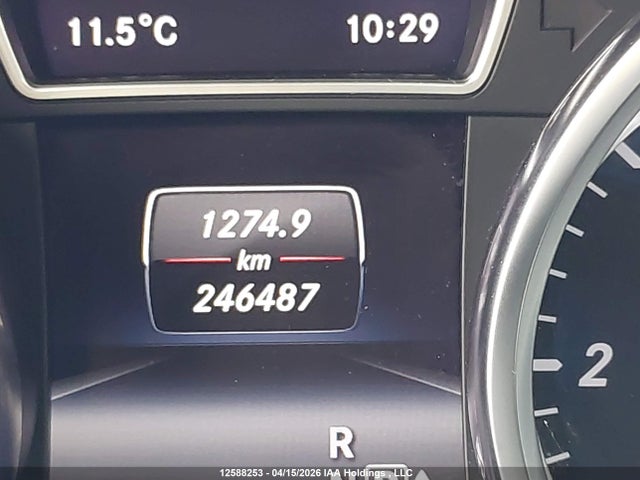 Продаж на аукціоні авто 2014 Mercedes-benz Ml 350 Bluetec, vin: 4JGDA2EB4EA338180, номер лоту: 12588253