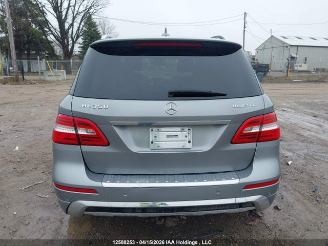 Продаж на аукціоні авто 2014 Mercedes-benz Ml 350 Bluetec, vin: 4JGDA2EB4EA338180, номер лоту: 12588253