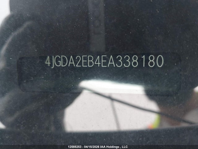 Продаж на аукціоні авто 2014 Mercedes-benz Ml 350 Bluetec, vin: 4JGDA2EB4EA338180, номер лоту: 12588253